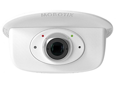 180度パノラマ監視カメラ MOBOTIX P25