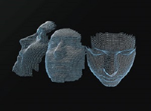 3D顔認証装置Vision Accessの顔認証技術の特徴